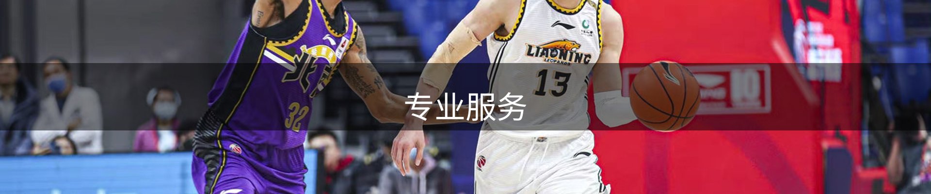 专业服务